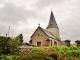 Photo suivante de Aubermesnil-Beaumais  église Saint-Laurent