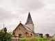 Photo suivante de Aubermesnil-Beaumais  église Saint-Laurent