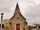 Photo suivante de Aubermesnil-Beaumais  église Saint-Laurent