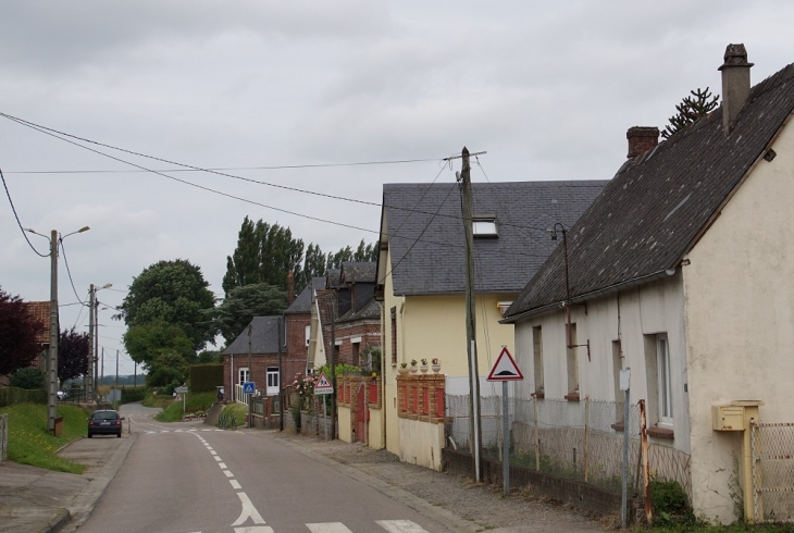 Le Village - Auppegard