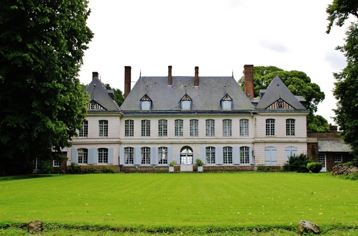 Le Château - Auppegard