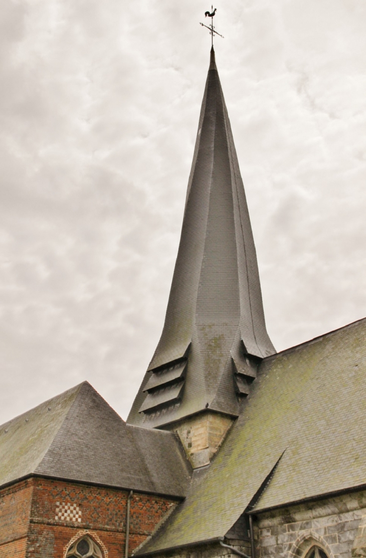 église St Pierre - Auppegard