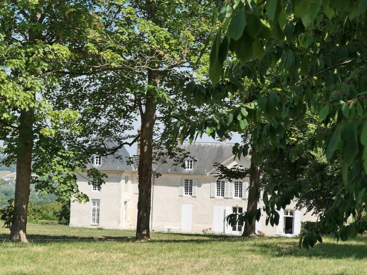 Le château du Corset - Bardouville