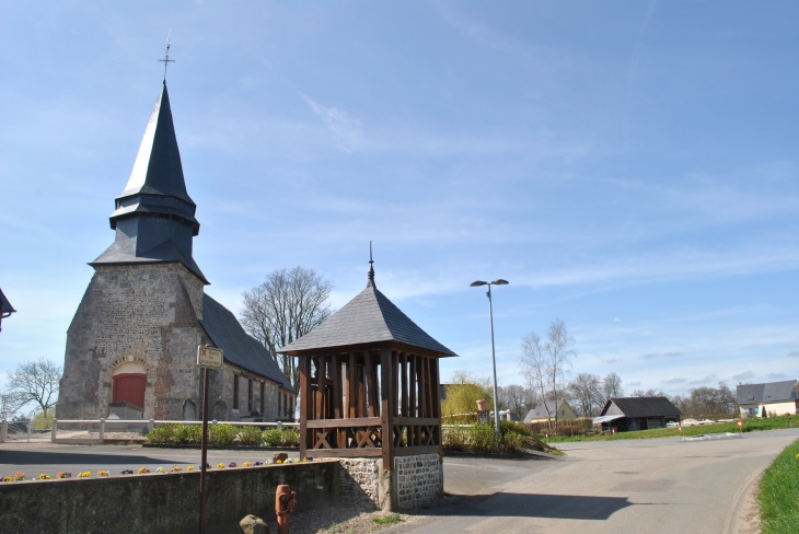 Eglise Saint André - Beautot