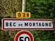 Photo suivante de Bec-de-Mortagne 