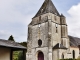 Photo suivante de Bec-de-Mortagne <église Saint-Martin