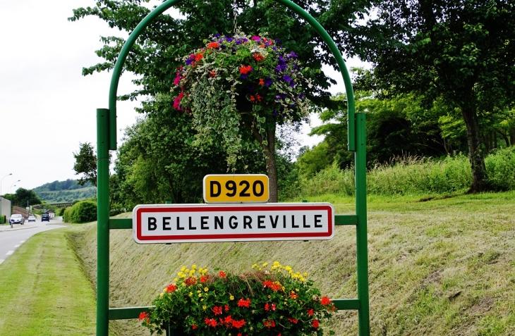  - Bellengreville