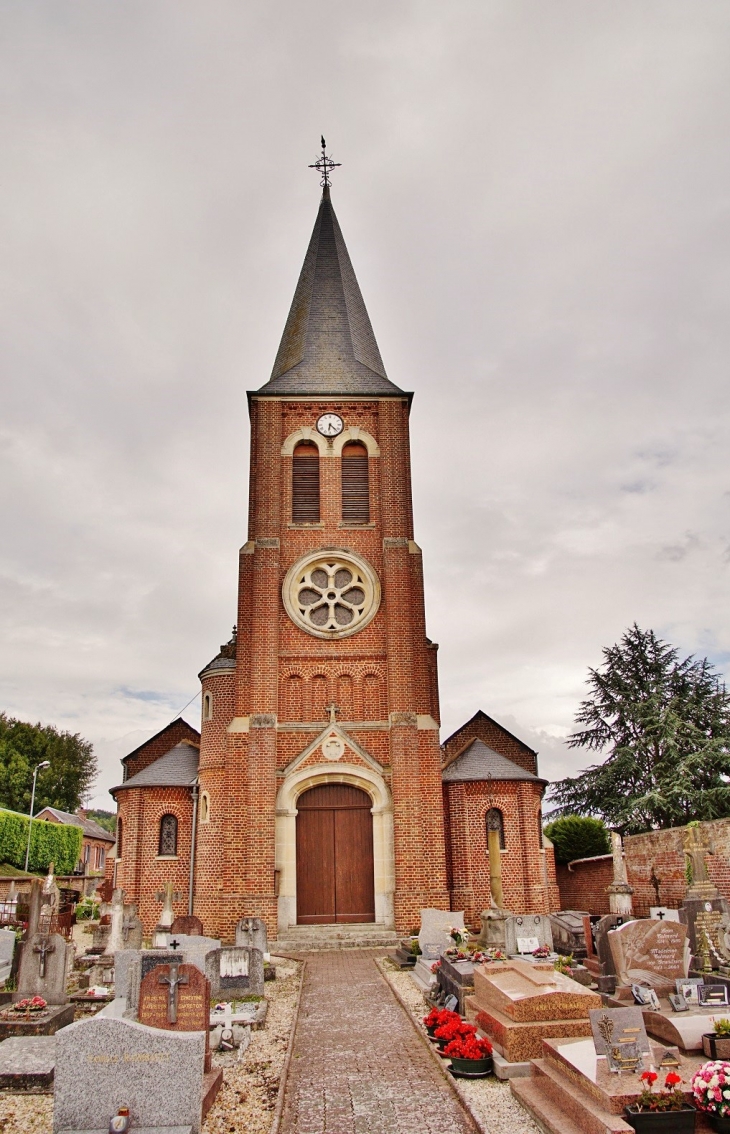 *église Saint-Germain - Bellengreville