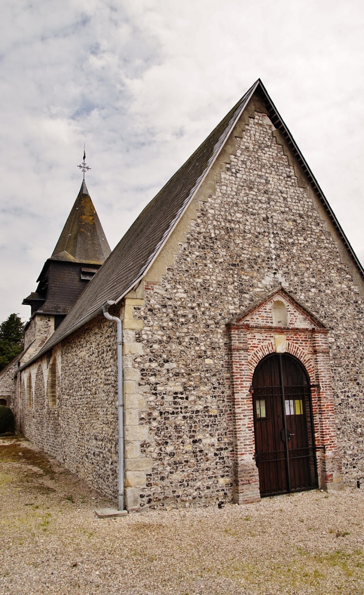 église Notre-Dame - Belleville-sur-Mer