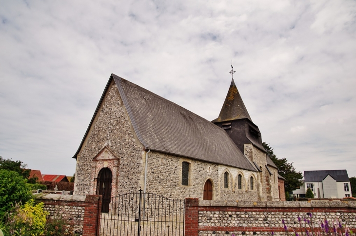 église Notre-Dame - Belleville-sur-Mer