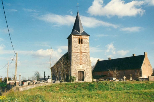 église de Bennetot