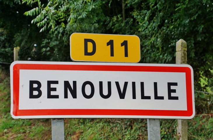  - Bénouville