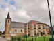 Photo précédente de Bénouville Le Village ( L'église et la Mairie )
