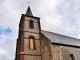 Photo suivante de Bénouville -église Saint-Riquier