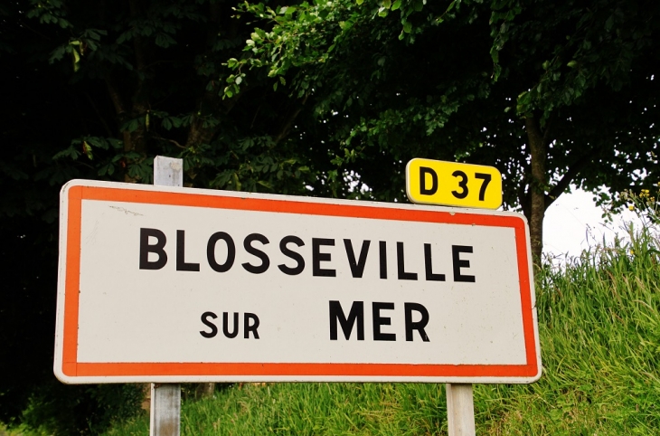  - Blosseville