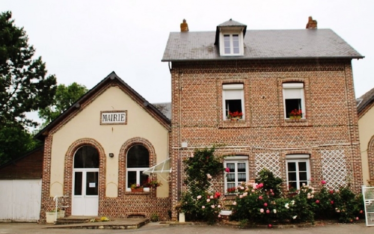 La Mairie - Blosseville