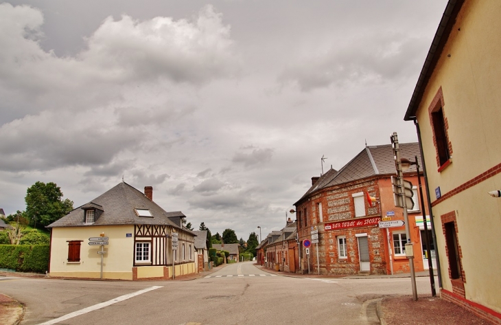 Le Village - Brachy