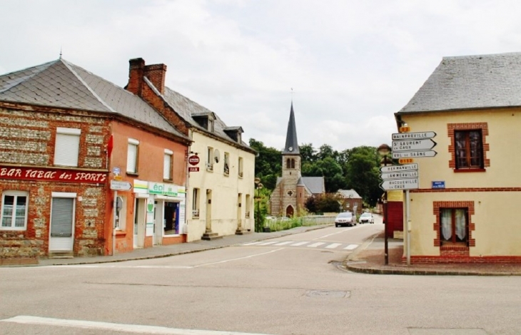 Le Village - Brachy