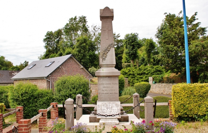 Monument-aux-Morts - Bracquemont