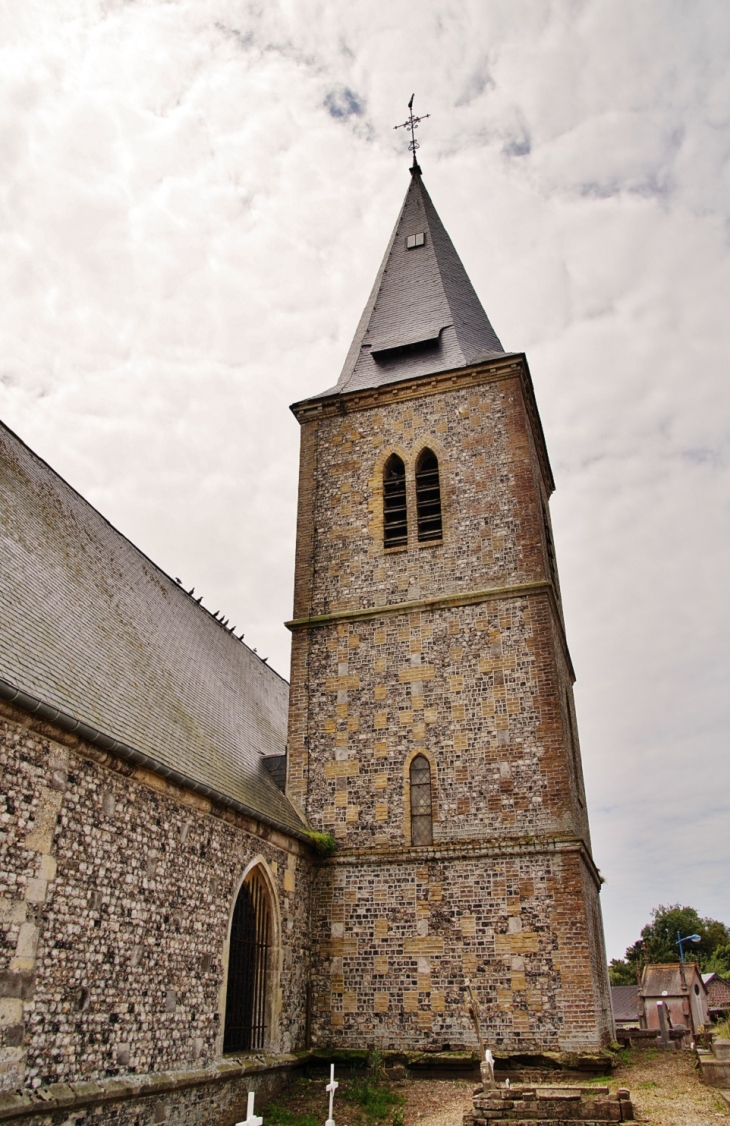 église Notre-Dame - Bracquemont