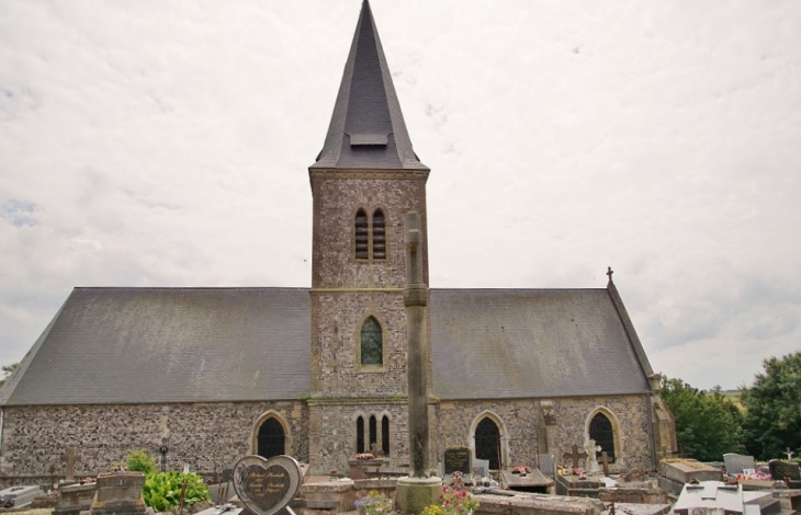 église Notre-Dame - Bracquemont