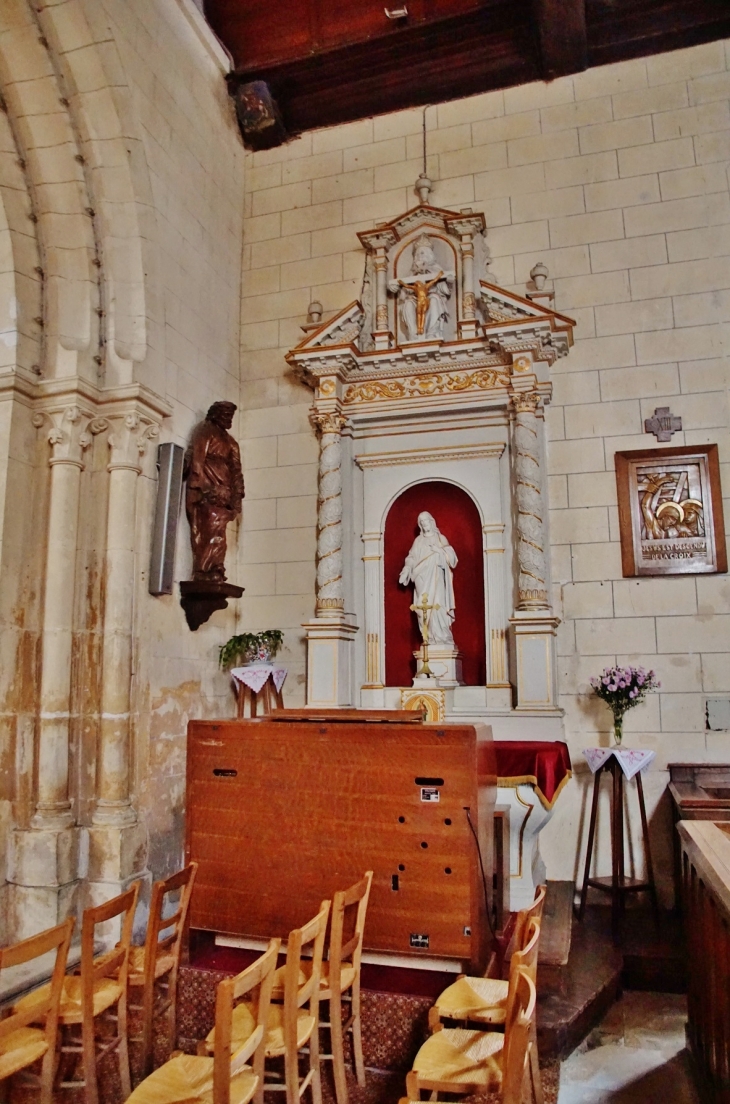 <église Saint-Georges - Bréauté