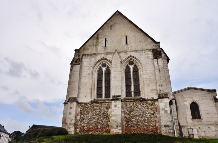  église Notre-Dame - Bretteville-du-Grand-Caux