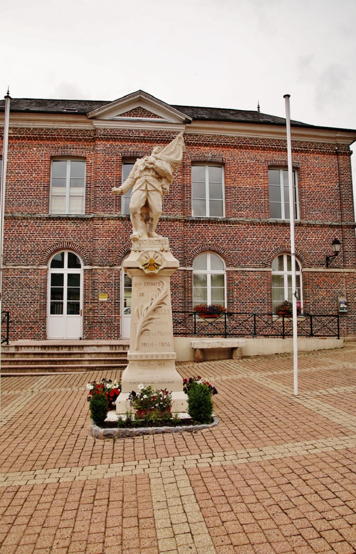 Monument-aux-Morts - Bully