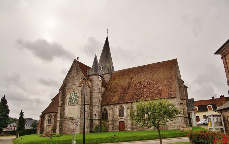 -église Saint-Eloi - Bully