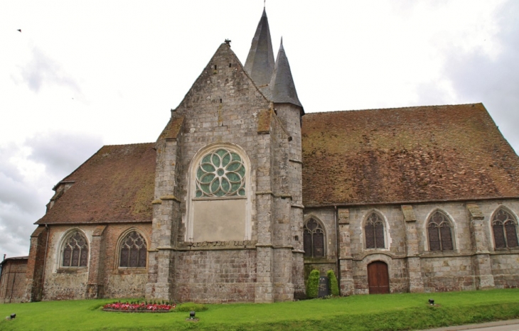 -église Saint-Eloi - Bully