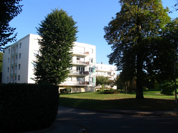 Parc du Belvedere - Canteleu