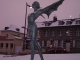 Photo suivante de Canteleu Statue de la femme ailée place Prat à Canteleu
