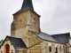 Photo suivante de Cauville-sur-Mer <église Saint-Nicolas