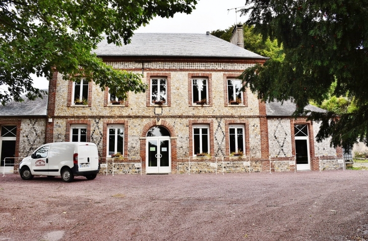 La Mairie - Colleville