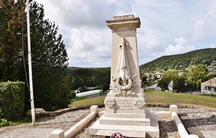 Monument-aux-Morts - Colleville