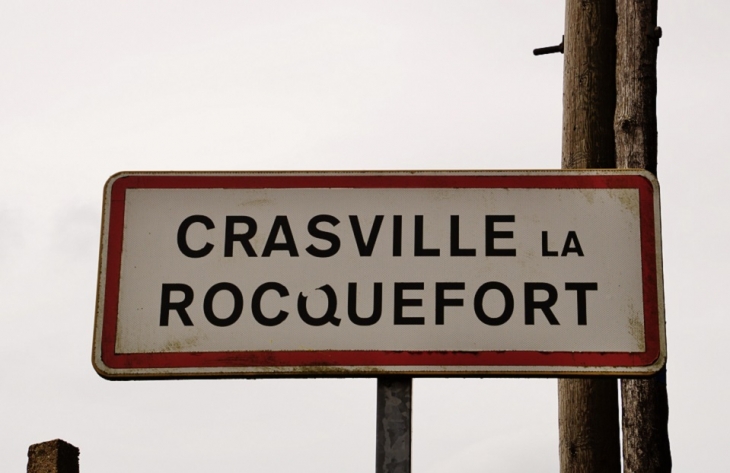  - Crasville-la-Rocquefort