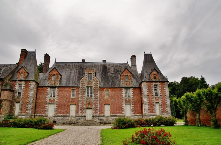 Le Château - Crasville-la-Rocquefort