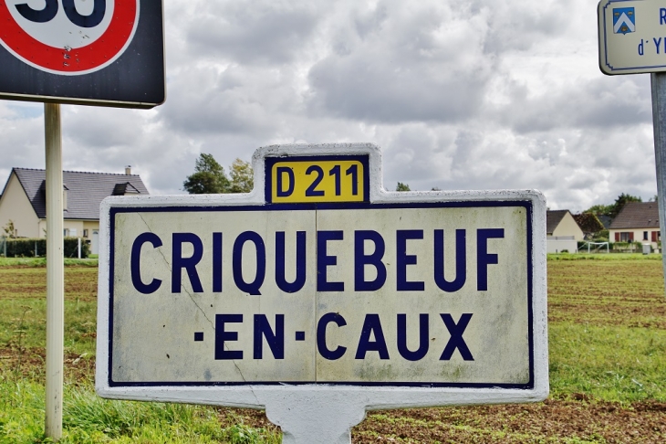  - Criquebeuf-en-Caux