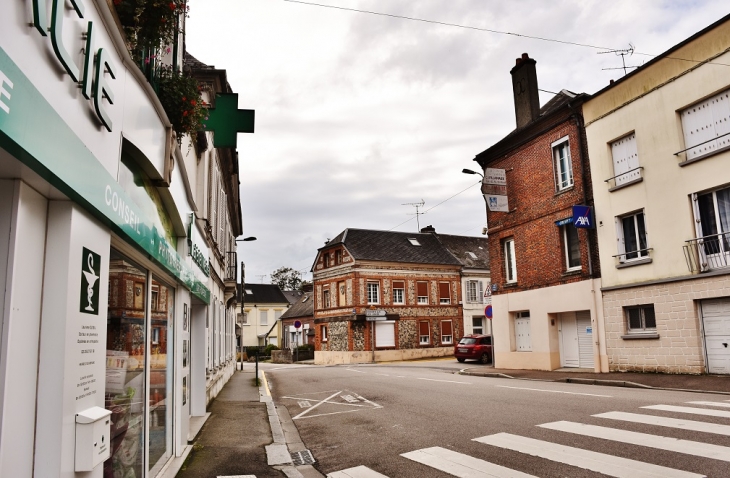 Le Village - Criquetot-l'Esneval
