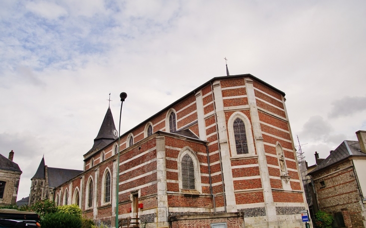  église Notre-Dame - Criquetot-l'Esneval
