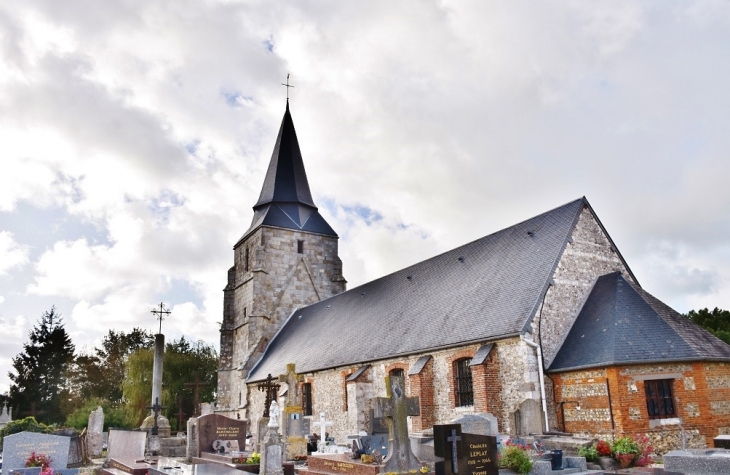 église Saint-Remi - Criquetot-le-Mauconduit