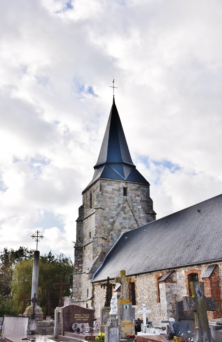église Saint-Remi - Criquetot-le-Mauconduit