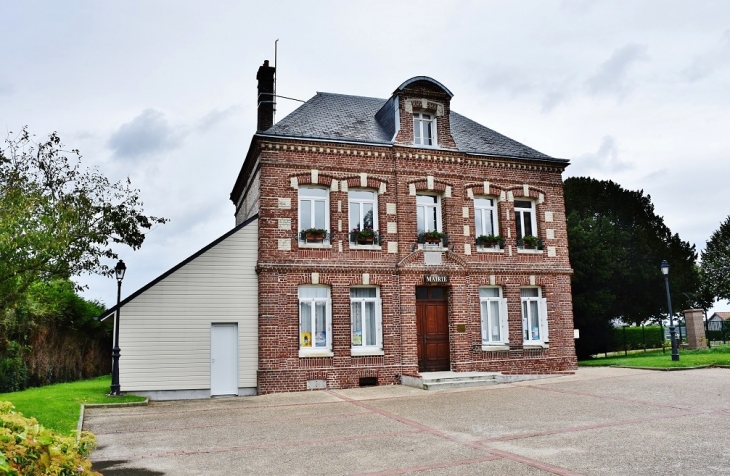 La Mairie - Cuverville