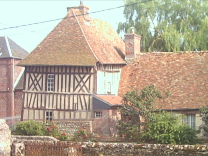 La maison des rambures - Dampierre-en-Bray