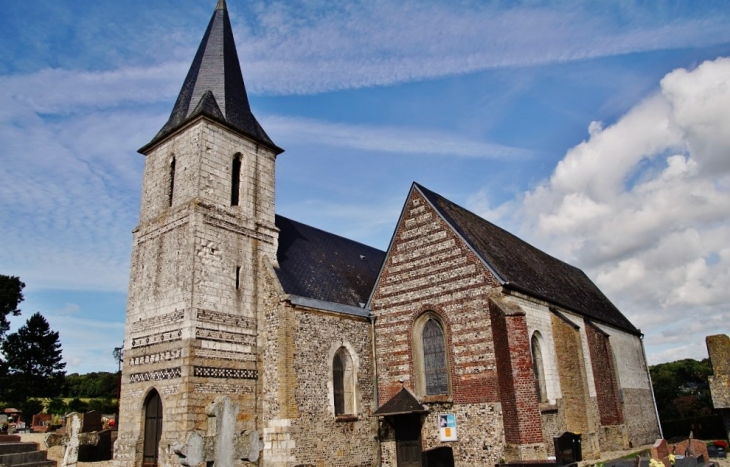 église St Pierre - Dampierre-Saint-Nicolas