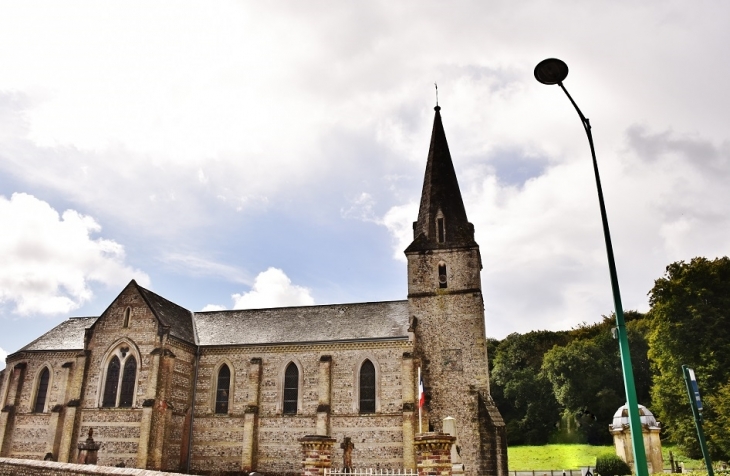  église Notre-Dame - Daubeuf-Serville