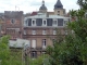Photo précédente de Dieppe les clochers vus du château