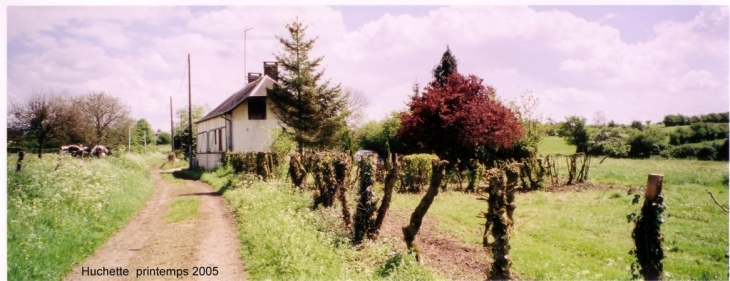Huchette printemps 2005 - Doudeauville