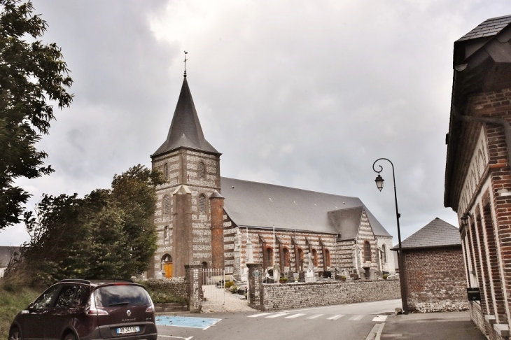  église Notre-Dame - Életot