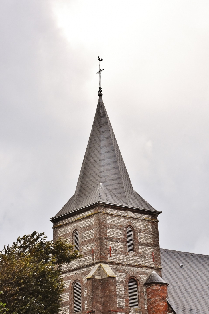  église Notre-Dame - Életot